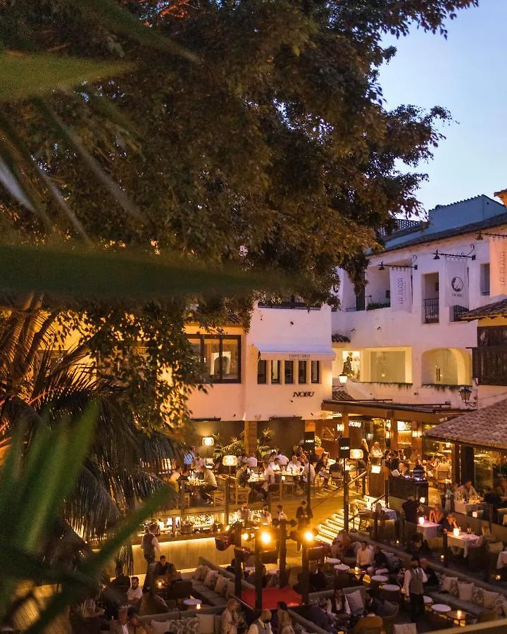 Nobu Hotel Marbella (Adults Only)