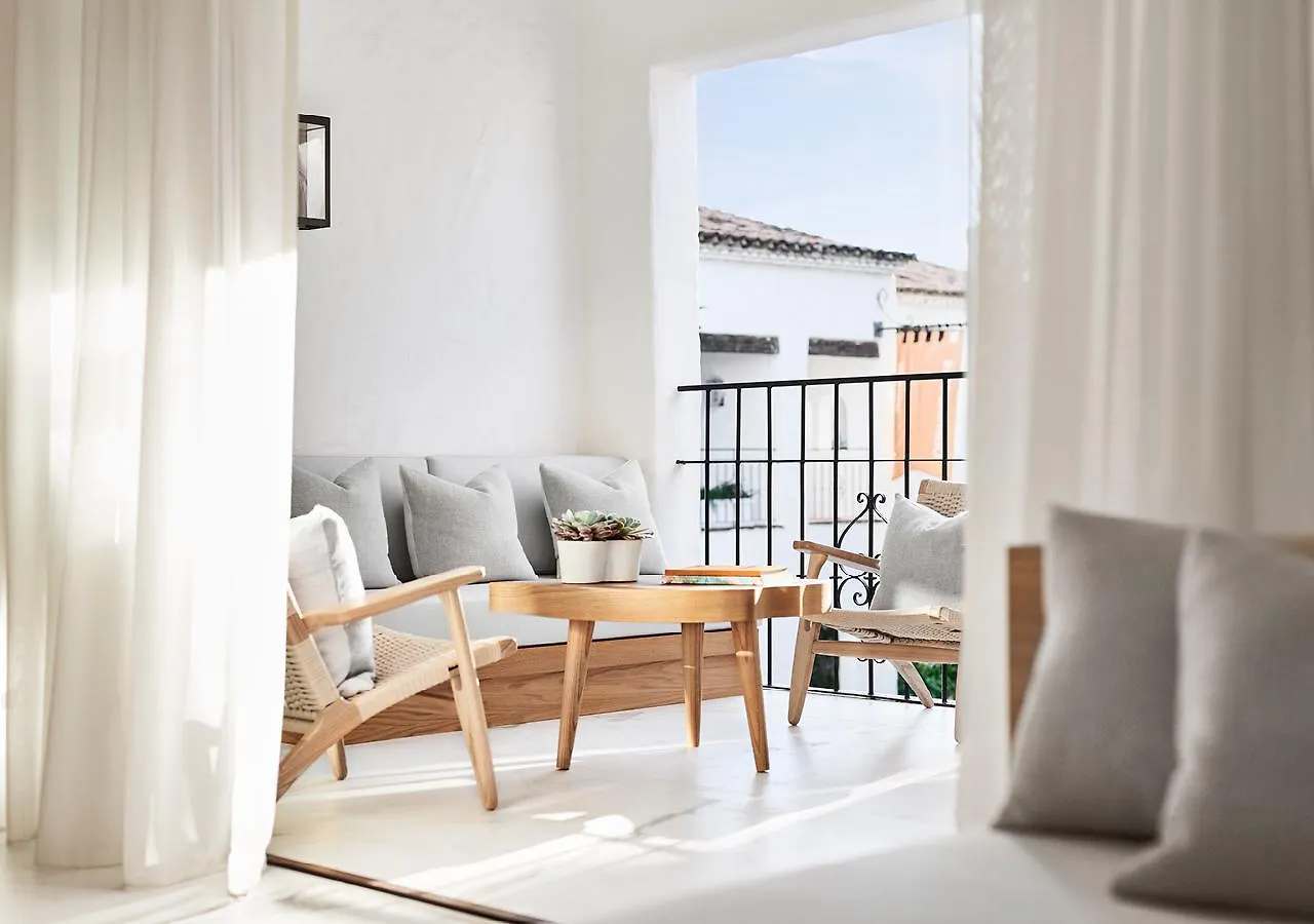 *****  Nobu Hotel Marbella (Adults Only) ספרד
