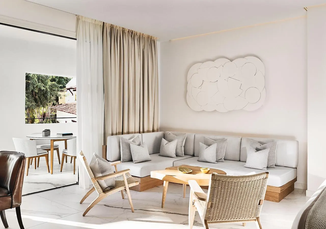 Nobu Hotel Marbella (Adults Only) ספרד
