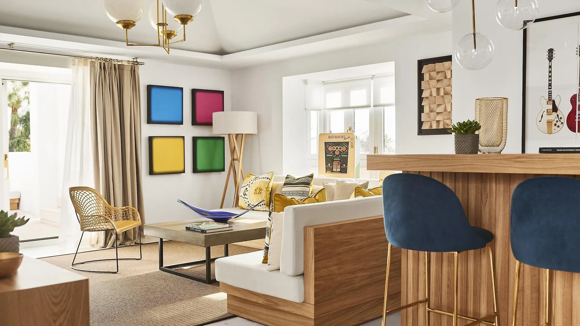 Nobu Hotel Marbella (Adults Only)