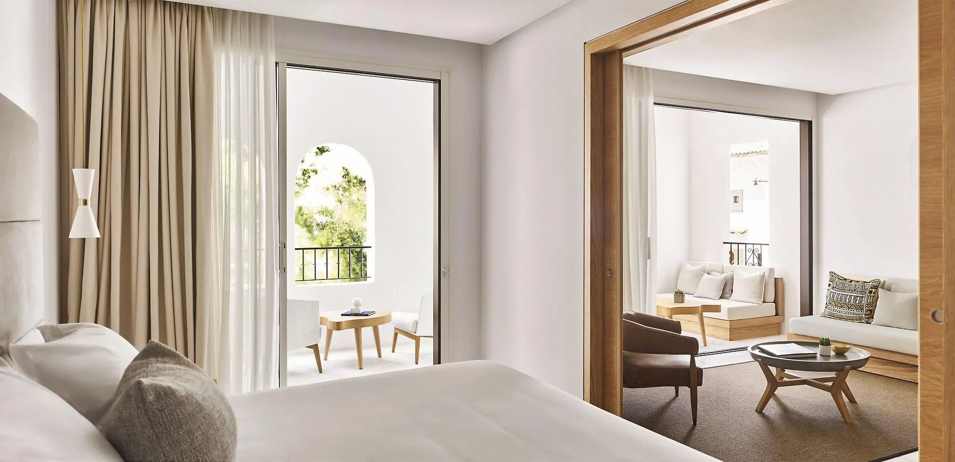 Nobu Hotel Marbella (Adults Only)