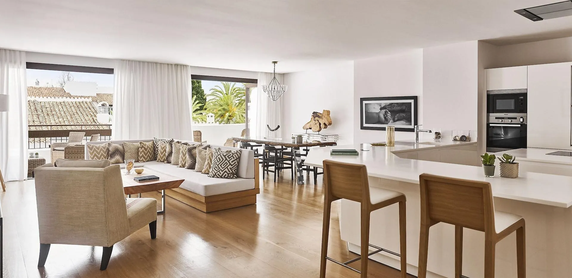 Nobu Hotel Marbella (Adults Only)