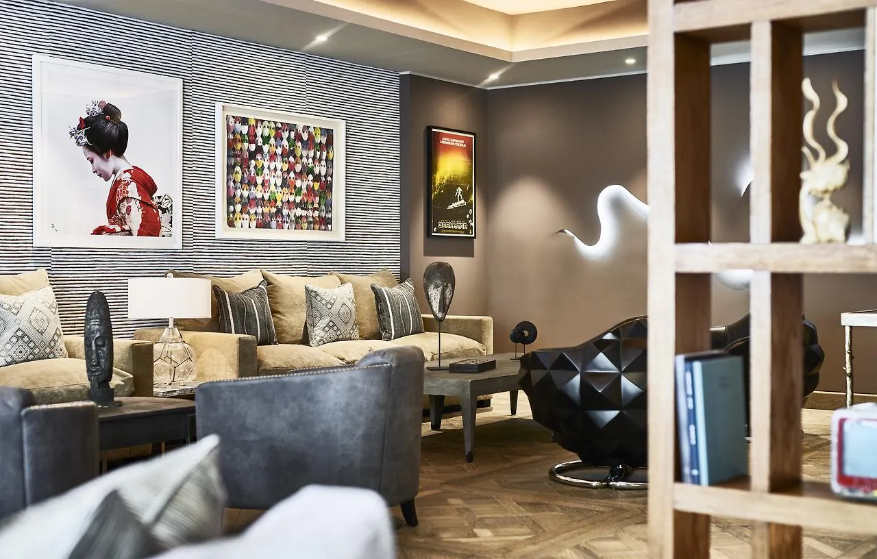 Nobu Hotel Marbella (Adults Only) 5*,  Spain